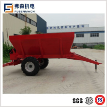 4ton 5m3 Manure Spreader